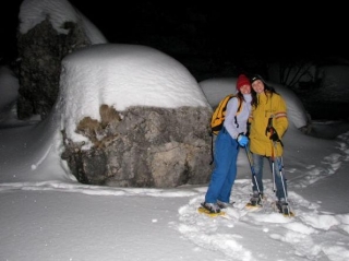  Excursiones nocturnas